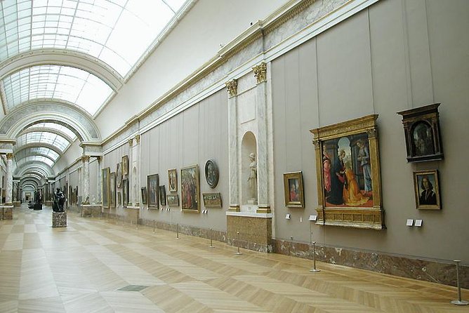 Louvre Museum and Seine River Cruise Tickets by e-mail - Practical Details for Booking and Meeting Points