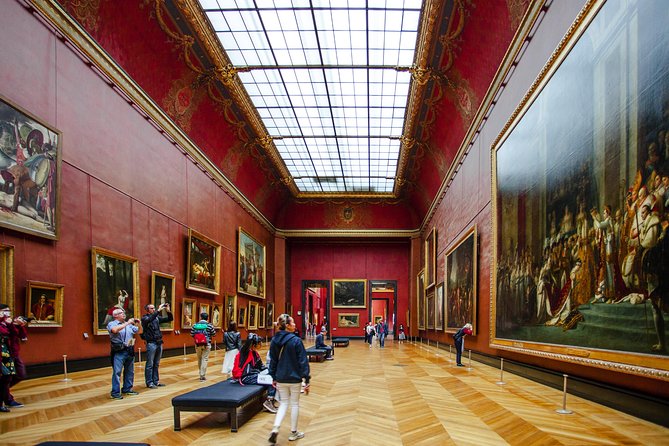 Louvre Museum and Seine River Cruise Tickets by e-mail - Value and Potential Limitations