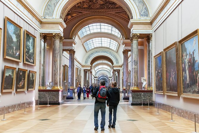 Louvre Museum and Seine River Cruise Tickets by e-mail - Final Thoughts on the Louvre and Seine River Package