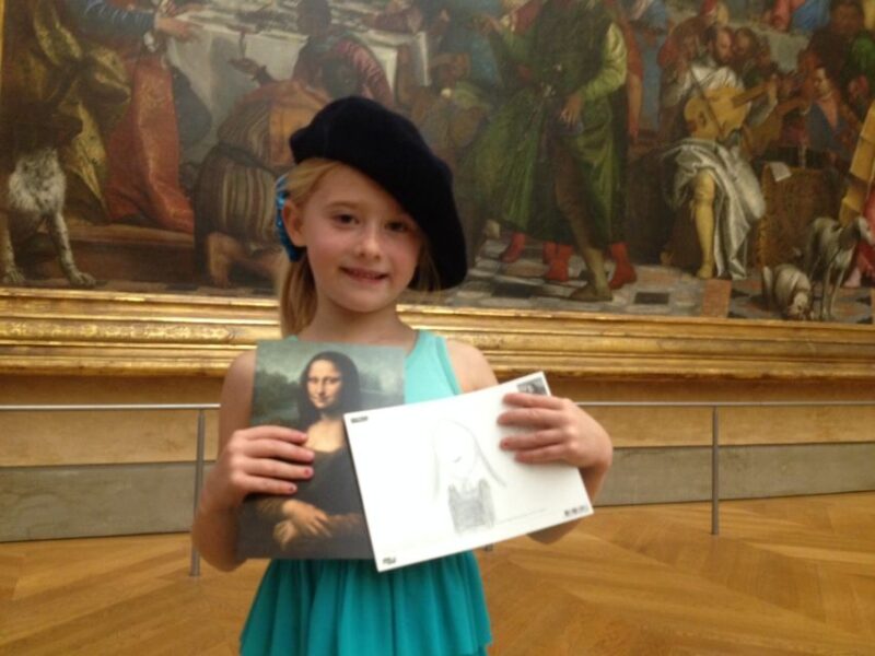 Louvre Museum Child-Friendly Private Tour for Families - Up Close with the Mona Lisa