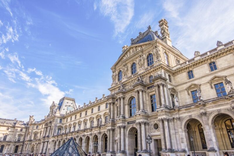 Louvre Museum Child-Friendly Private Tour for Families - Family-Friendly Approach with Experienced Guides