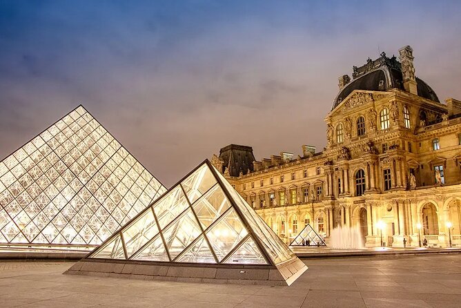 Louvre Museum Direct Entry Ticket - Unlock the Louvre with Direct Entry Tickets in Paris