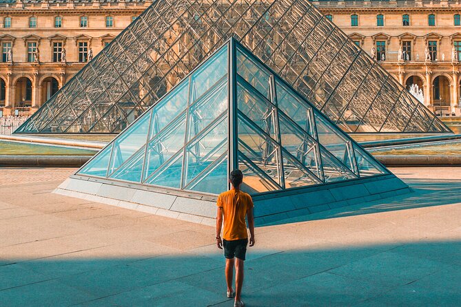 Louvre Museum Direct Entry Ticket - The Practicalities of Booking and Arrival