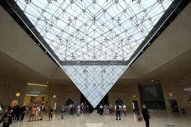 Louvre Museum Entrance Ticket - Final Thoughts on the Louvre Museum Entrance Ticket