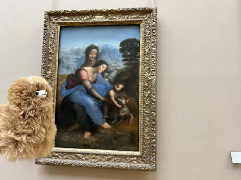 Louvre Museum Entry Ticket and Private Guided Tour - Discover the Louvre’s Most Iconic Artworks with a Private Guided Tour