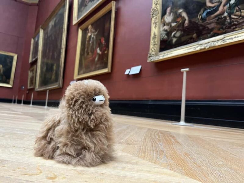 Louvre Museum Entry Ticket and Private Guided Tour - Expert Guides with Personalities and Deep Knowledge