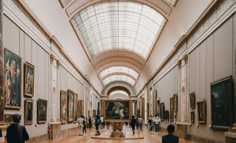 Louvre Museum Entry Ticket & Audio Guide - The Experience: What You Will See and Learn