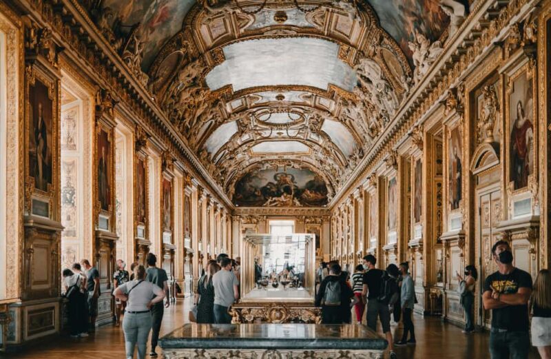 Louvre Museum Entry Ticket & Audio Guide - Comparing Similar Experiences and Options