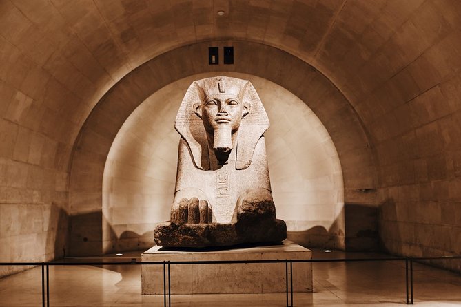 Louvre Museum - Exclusive Guided Tour (Reserved Entry Included) - Discover the Louvre with Reserved Entry and Expert Guides