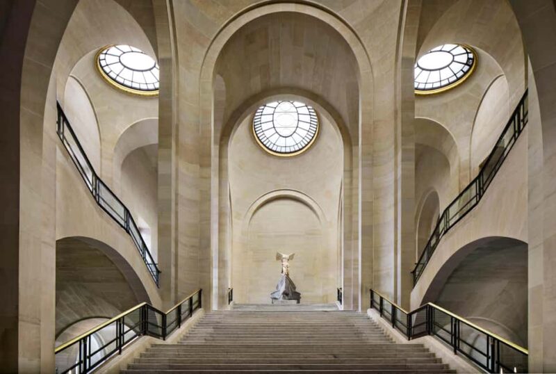 Louvre Museum Exclusive VIP Private Mona Lisa Tour - Starting Point and Accessibility