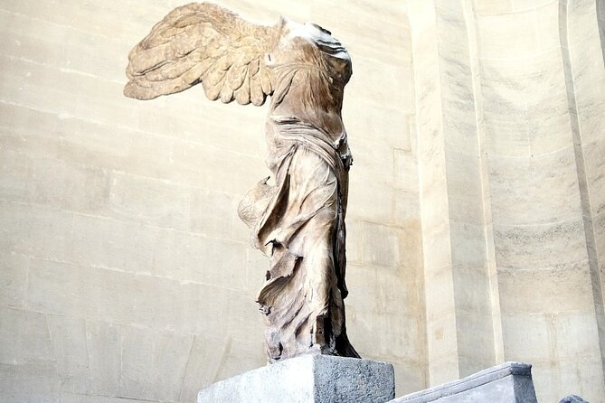 Louvre Museum: Explore the Egyptian Collection Private Tour - Tour Timing and Flexibility