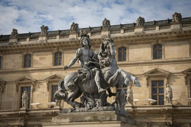 Louvre Museum: Exterior Tour with Skip the Line Ticket - Final Thoughts: A Practical Choice for Louvre Visitors
