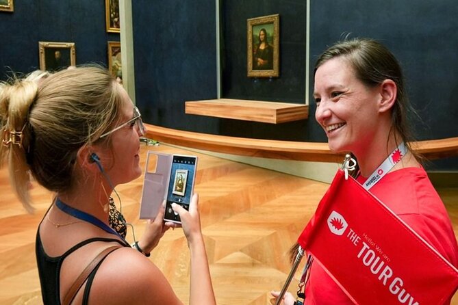 Louvre Museum: Guided Tour at Closing Time with Mona Lisa - Meeting at Louis XIV’s Equestrian Statue for a Smooth Start