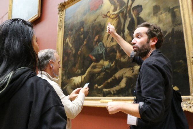 Louvre Museum: Guided Tour at Closing Time with Mona Lisa - Considerations for Booking the Right Slot