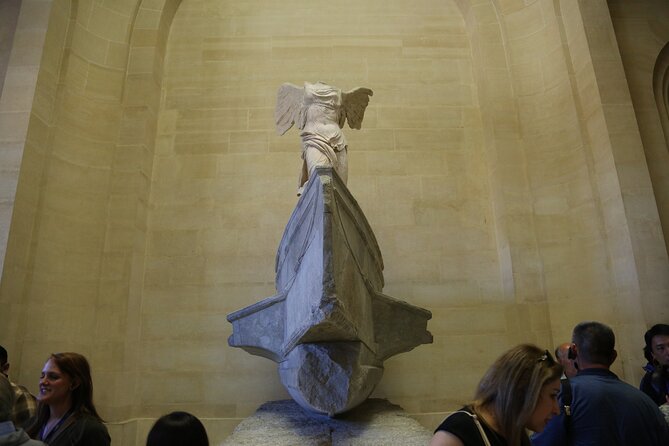 Louvre Museum Masterpieces Guided Tour with Reserved Access - Additional Benefits and Optional Upgrades
