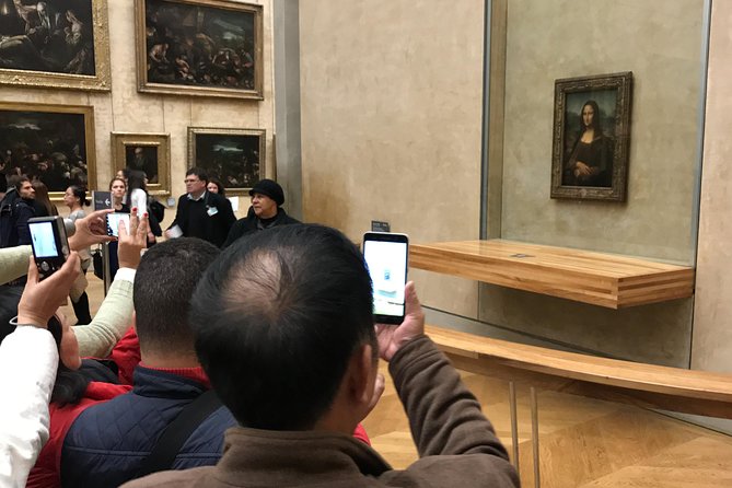 Louvre Museum Masterpieces Skip-the-Line and Small-Group Tour - Highlights of the Louvre’s Top Artworks