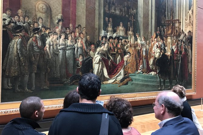 Louvre Museum Masterpieces Skip-the-Line and Small-Group Tour - The Value of Skip-the-Line Tickets in a Crowded Museum