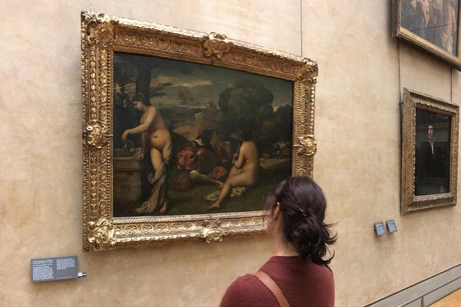 Louvre Museum Masterpieces Skip-the-Line and Small-Group Tour - The Flexibility of Post-Tour Independent Exploration