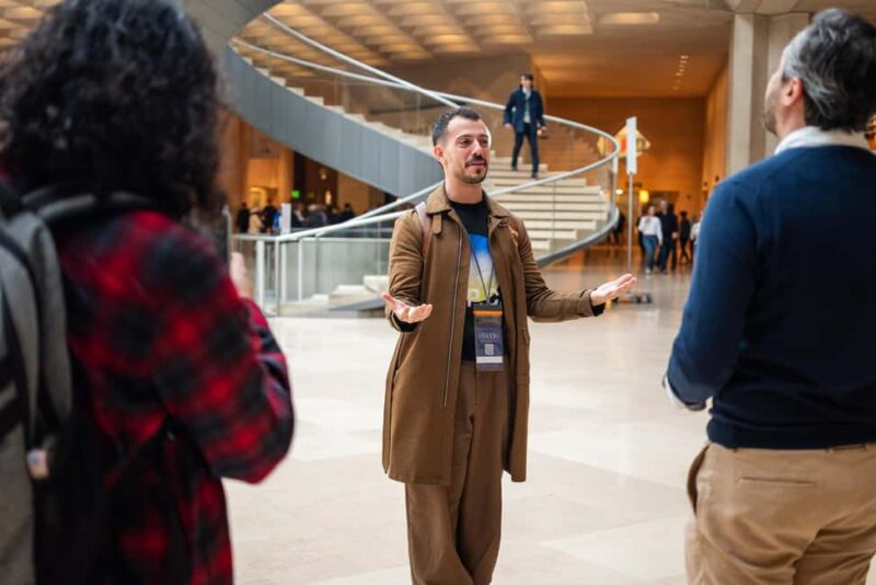 Louvre Museum Paris Essential Guided Tour Semi-Private 6ppl - Discover the Louvre with an Intimate Semi-Private Guided Tour