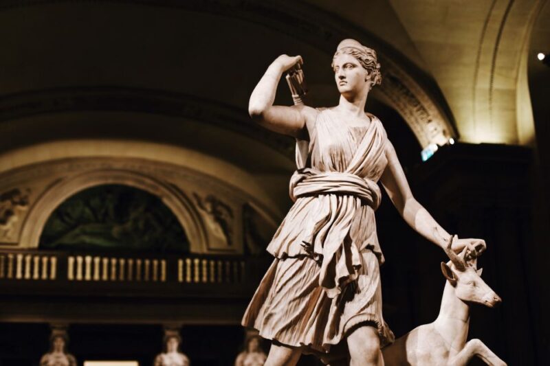 Louvre Museum Paris Essential Guided Tour Semi-Private 6ppl - Why This Tour Offers Great Value for Art Enthusiasts