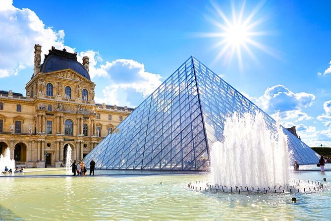 Louvre Museum Paris Tickets - The Convenience of Prebooked Louvre Entrance Tickets