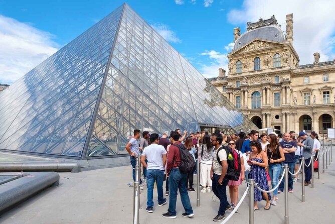 Louvre Museum Paris Tickets - Reviews and Common Praises