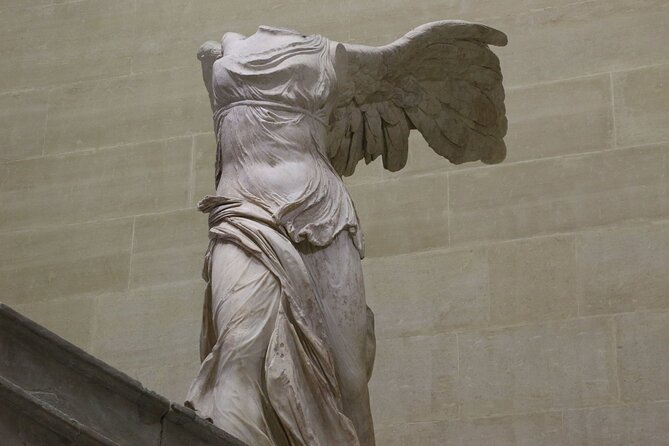 Louvre Museum Priority Access Guided Tour with Mona Lisa - The Artworks and Sculptures You’ll Encounter