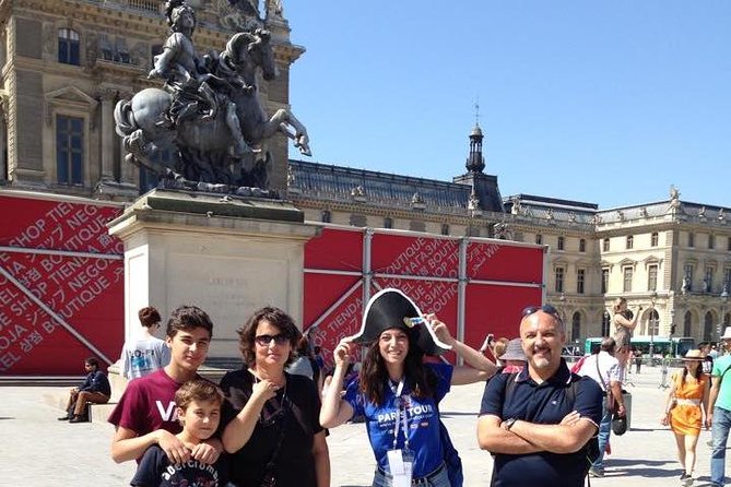 Louvre Museum Private 2-h Tour on Italian Art and masterpieces - Discovering the Louvre’s Italian Art Collection