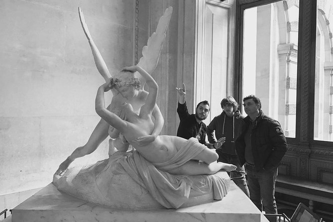 Louvre Museum Private 2-h Tour on Italian Art and masterpieces - Final Thoughts on the Louvre’s Italian Masterpieces Tour
