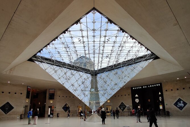 Louvre Museum Private Guided Tour - Key Points