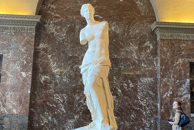 Louvre Museum Private Guided Tour - Pacing and Crowd Management