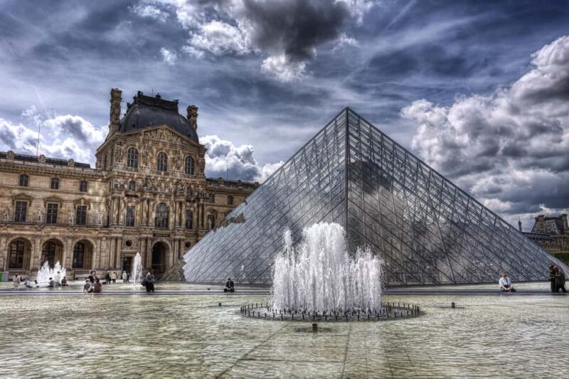 Louvre Museum Private Guided Tour - Discover the Louvre’s Hidden Stories and Masterpieces on a Private Guided Tour