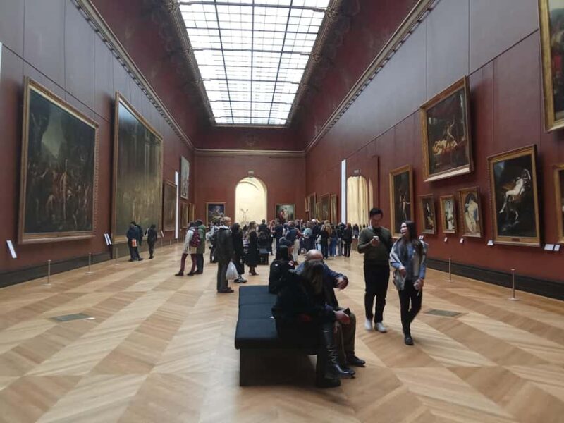 Louvre Museum Private Guided Tour - Who Should Consider This Tour