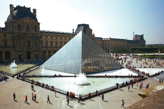 Louvre Museum Private Guided Tour with Reserved Access - Key Points