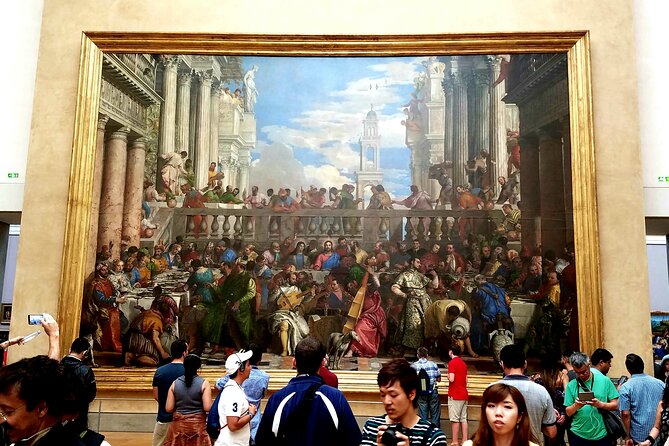 Louvre Museum Private Guided Tour with Reserved Access - Personalization and Flexibility with Your Private Guide