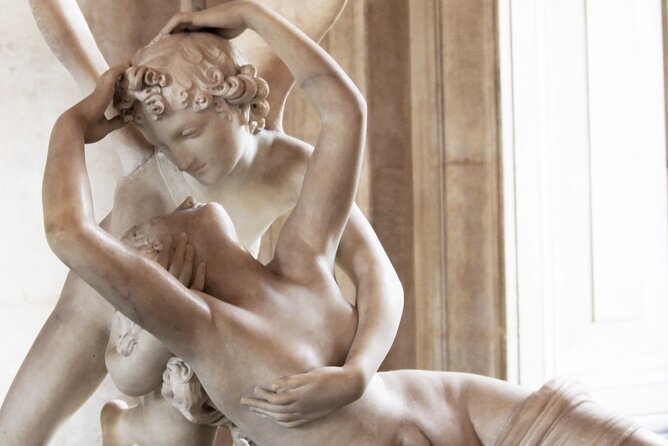 Louvre Museum Private Guided Tour with Reserved Access - Exploring the Most Renowned Masterpieces