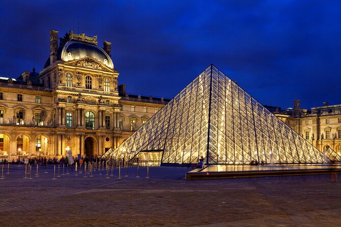 Louvre Museum Reserved Ticket - Comparing Similar Experiences to Enhance Your Louvre Visit