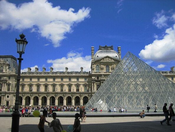 Louvre Museum Skip the Line Access Private Guided Visit - Explore the Louvre with a Private Guided Tour and Skip the Lines