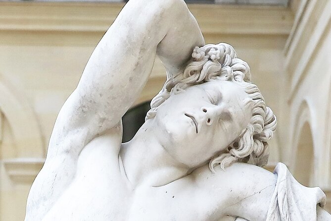Louvre Museum Skip the Line Access Private Guided Visit - Key Points