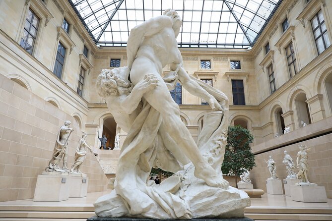 Louvre Museum Skip the Line Access Private Guided Visit - What Makes This Tour Stand Out from Others