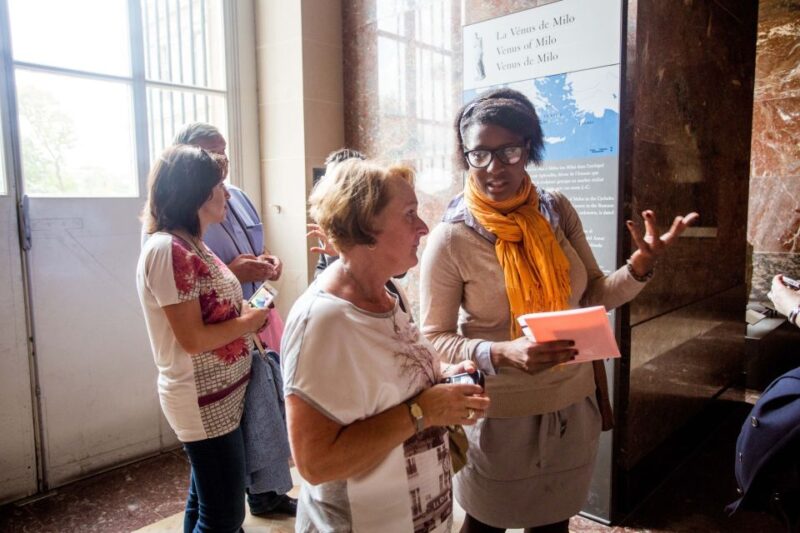 Louvre Museum: Skip-the-Line Guided Tour - Exploring the Louvre’s Masterpieces with a Skilled Guide