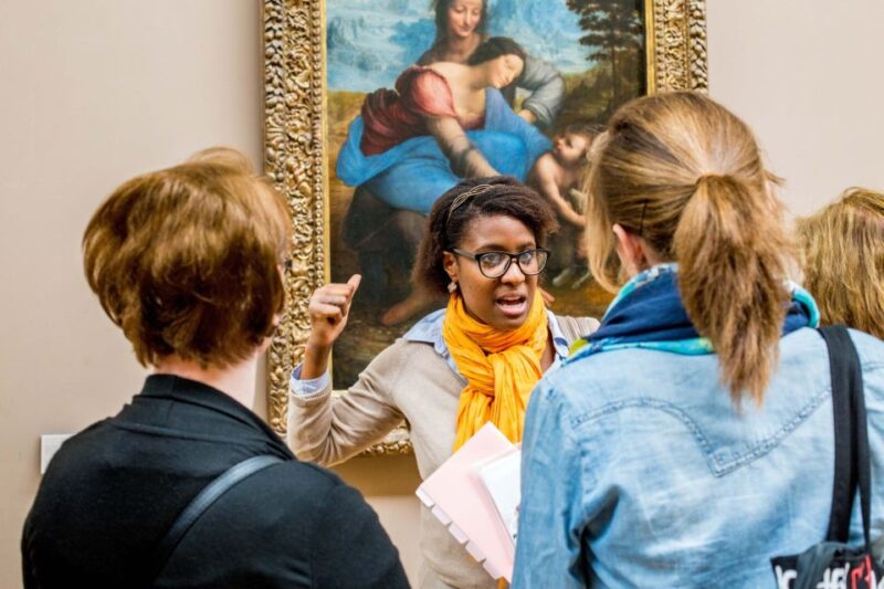 Louvre Museum: Skip-the-Line Guided Tour - The Value of a Guided Tour at the Louvre