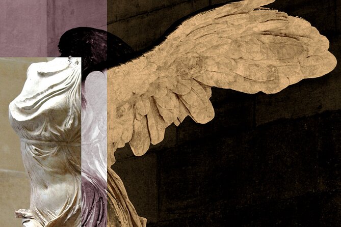 Louvre Museum Skip-the-Line Guided Tour with Artist - The Significance of the Mona Lisa and Winged Victory