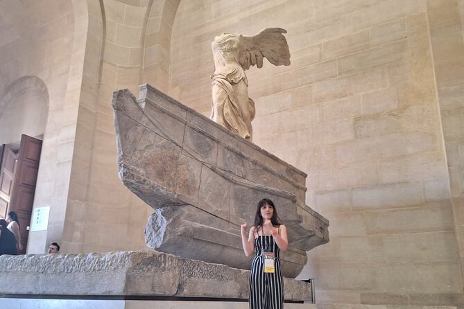 Louvre Museum Skip-the-Line Guided Tour with Artist - The Louvre Pyramid and Its Artistic Inspiration