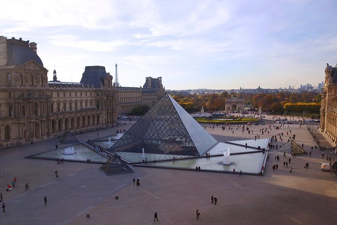 Louvre Museum Skip-the-Line Highlights Tour with Mona Lisa - The Louvre’s Architectural Marvels and History
