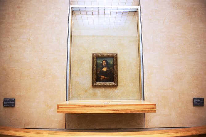 Louvre Museum Skip-the-Line Highlights Tour with Mona Lisa - Flexibility with Timing and Access