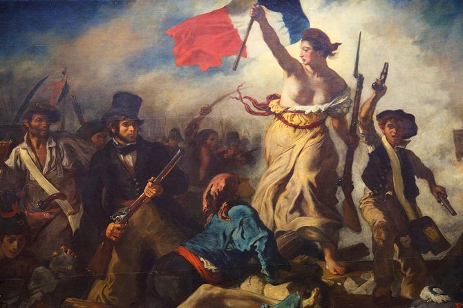 Louvre Museum Skip-the-Line Highlights Tour with Mona Lisa - Booking and Cancellation Flexibility