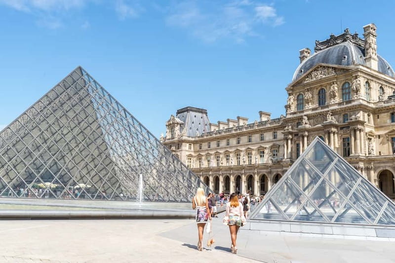 Louvre Museum: Skip-the-Line Small Group Guided Tour - Key Points