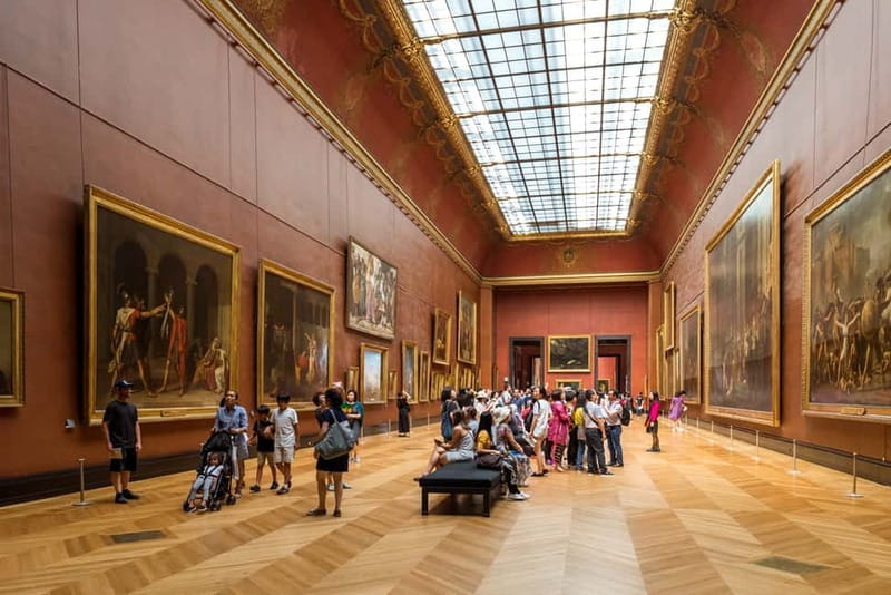 Louvre Museum: Skip-the-Line Small Group Guided Tour - Practical Details: Meeting Points, Group Size, and Accessibility