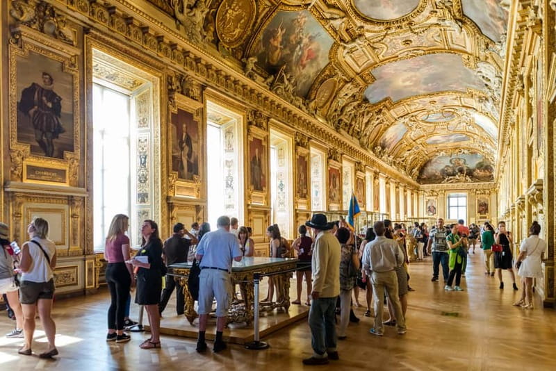 Louvre Museum: Skip-the-Line Small Group Guided Tour - Comparing This Tour to Similar Options
